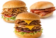 COMBO BURGERS