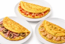 OMELETTES