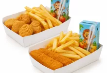 KIDS MENU