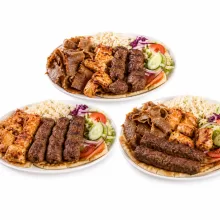 COMBINATION KEBABS