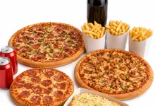 PIZZA MEALS