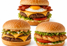 BURGERS