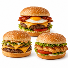 BURGERS