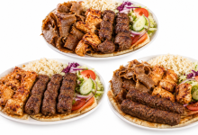 COMBINATION KEBABS