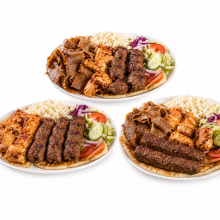 COMBINATION KEBABS