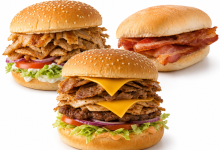 COMBO BURGERS