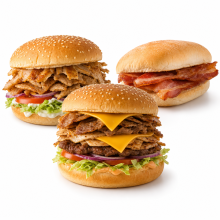 COMBO BURGERS