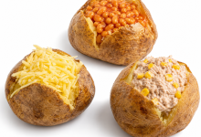 JACKET POTATOES