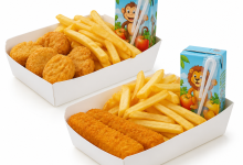 KIDS MENU