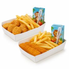 KIDS MENU