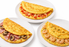 OMELETTES
