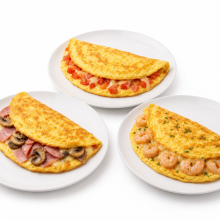 OMELETTES