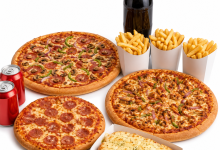 PIZZA MEALS