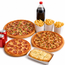 PIZZA MEALS